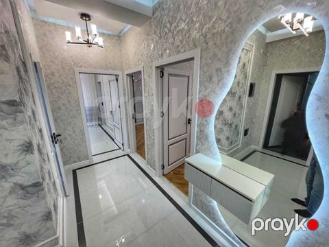 Satılır 3 otaqlı yeni tikili 90 m² — Bakı
