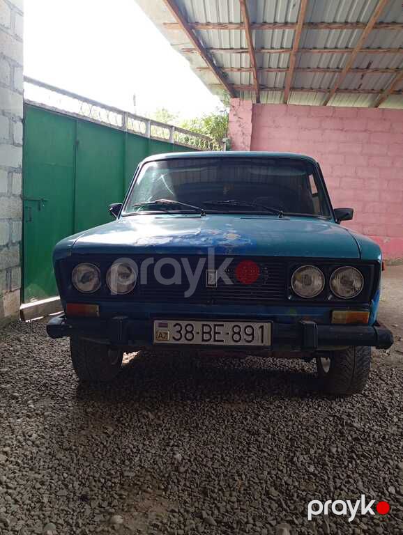 Lada (VAZ) 2106, 1.3 L, 1987 il, 180 000 km — Avtomobillər, Qusar (7)