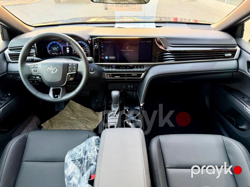 Toyota Camry, 2.5 L, 2026 il, yeni — Avtomobillər, Bakı (7)
