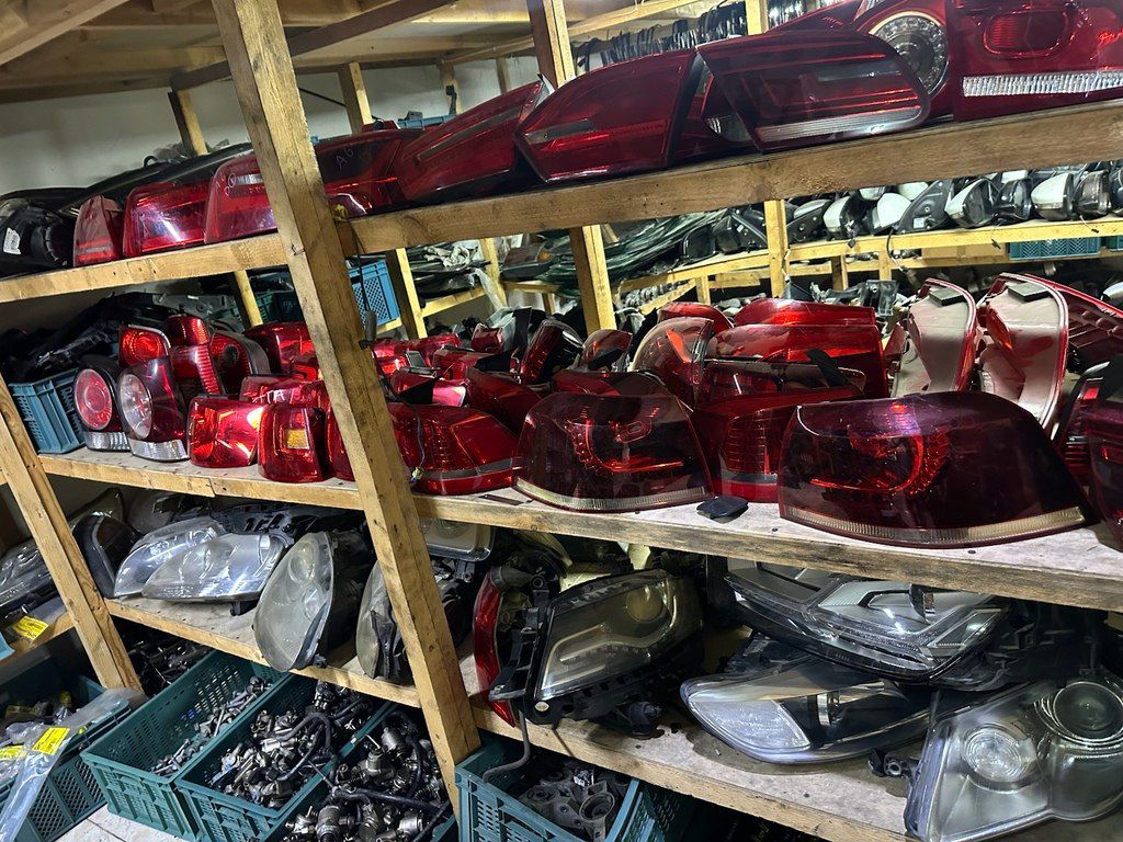 "Porsche, Volkswagen, Audi" fara və stop işıqları — Ehtiyat hissələri və aksesuarlar, Bakı (4)