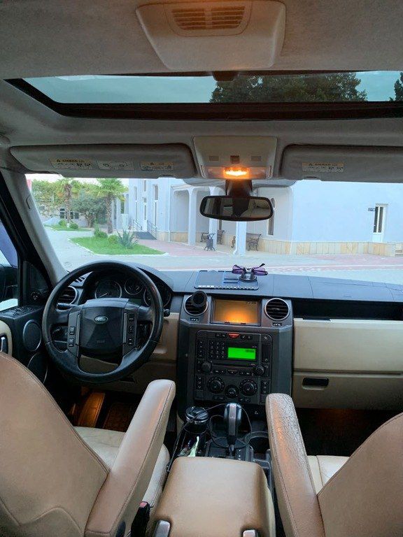 Land Rover Discovery, 2.7 L, 2005 il, 300 000 km — Avtomobillər, Mingəçevir (9)
