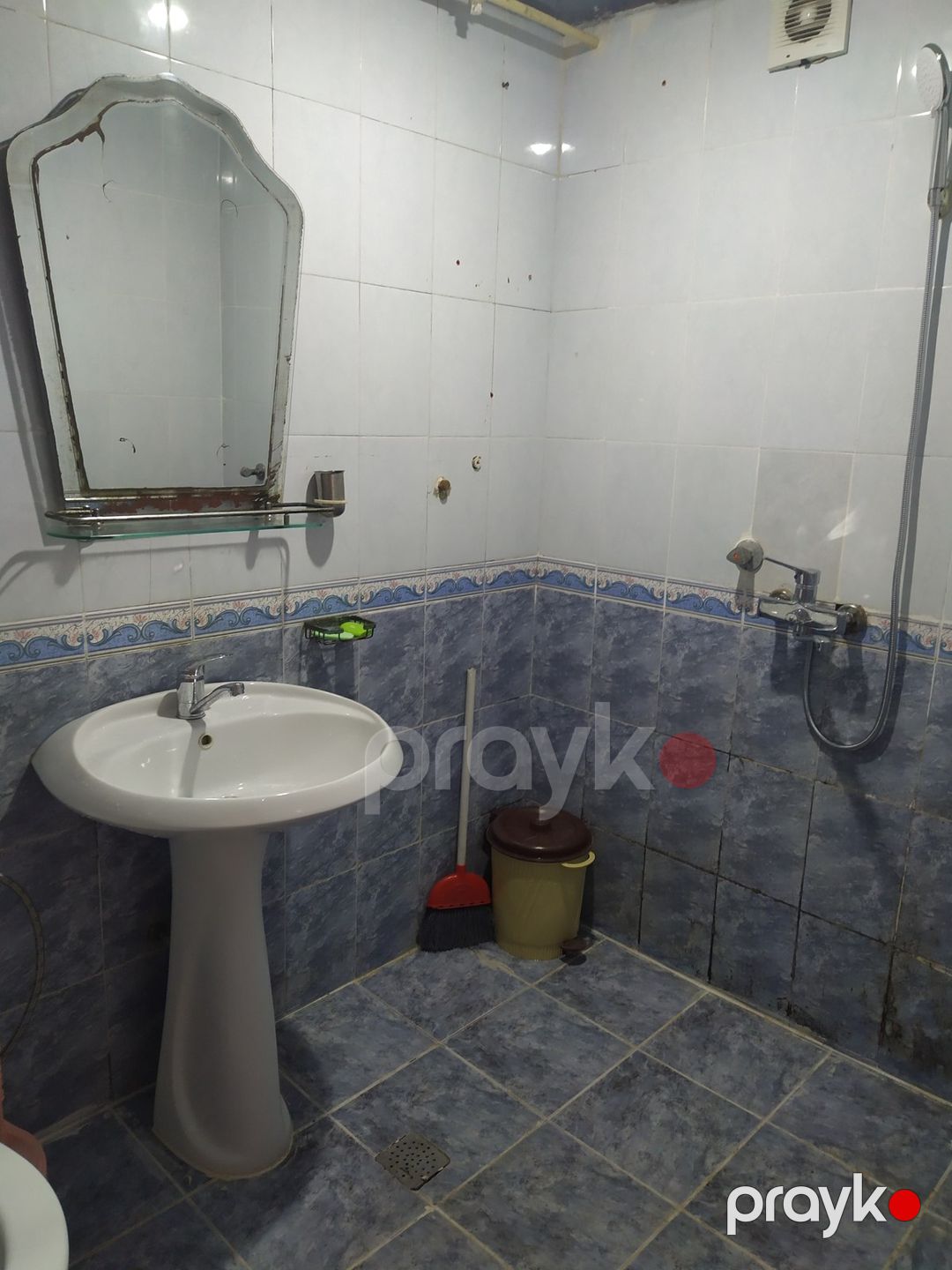 İcarəyə verilir 3 otaqlı köhnə tikili 53 m² — Mənzil, Bakı (8)