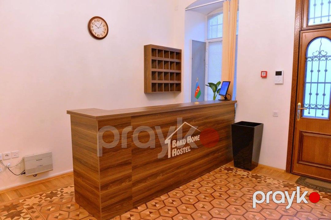Hazır biznes Hostel avadanlıqları — Biznes və avadanlıq, Bakı (2)