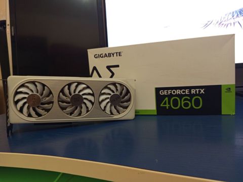 Rtx 4060 8g ideal ter temiz plombu ustunde diziqi bele yoxdu cox az — Bakı