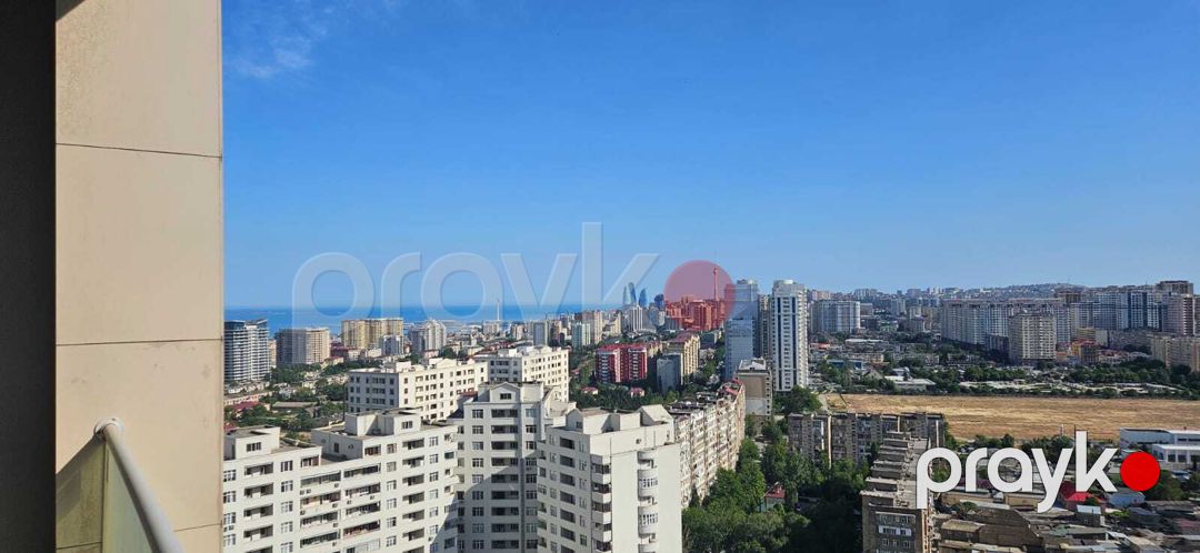 Satılır 3 otaqlı yeni tikili 108 m² — Mənzil, Bakı (4)