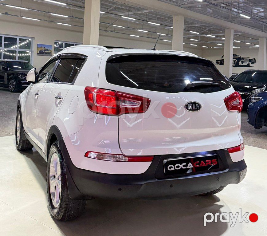 Kia Sportage, 2.0 L, 2013 il, 252 000 km — Avtomobillər, Sumqayıt (10)