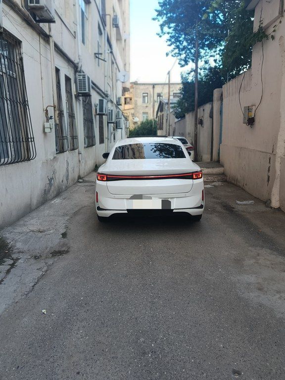Changan Qiyuan A05, 1.5 L, 9.07 kWh, 2025 il, 36 500 km — Avtomobillər, Bakı (5)