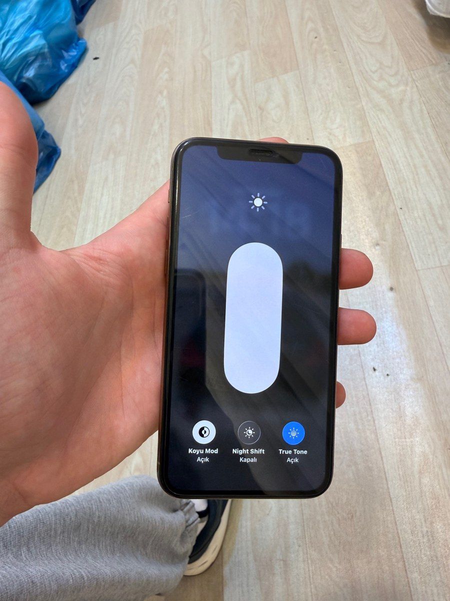 Apple iPhone 11 Pro Gold 256GB/4GB — Smartfonlar, Bakı (3)