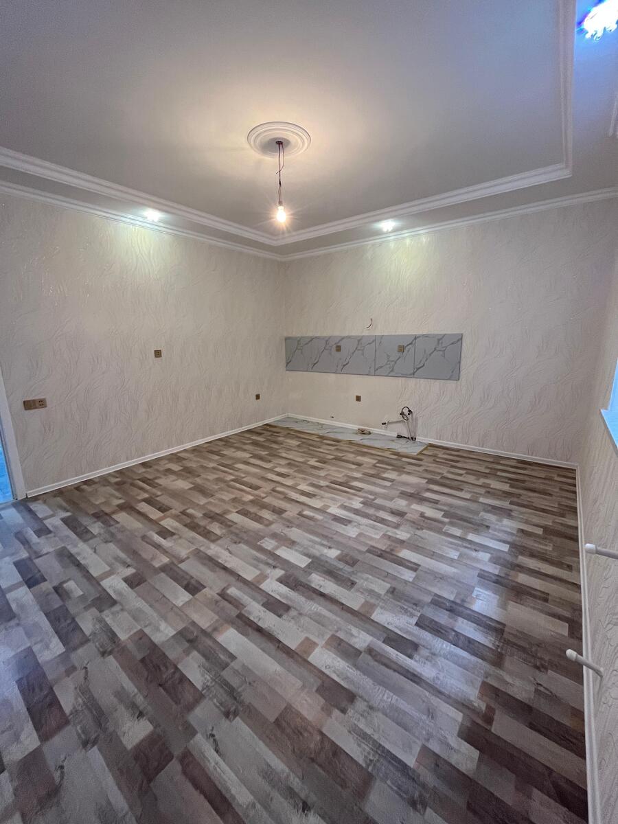 Satılır 2 otaqlı həyət evi/bağ evi 65 m² — Ev, villa, Bakı (9)