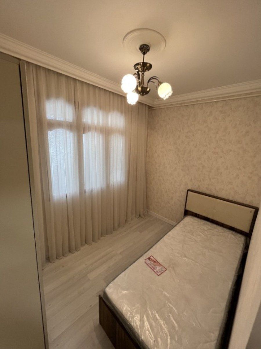 Satılır 3 otaqlı köhnə tikili 68 m² — Mənzil, Bakı (5)