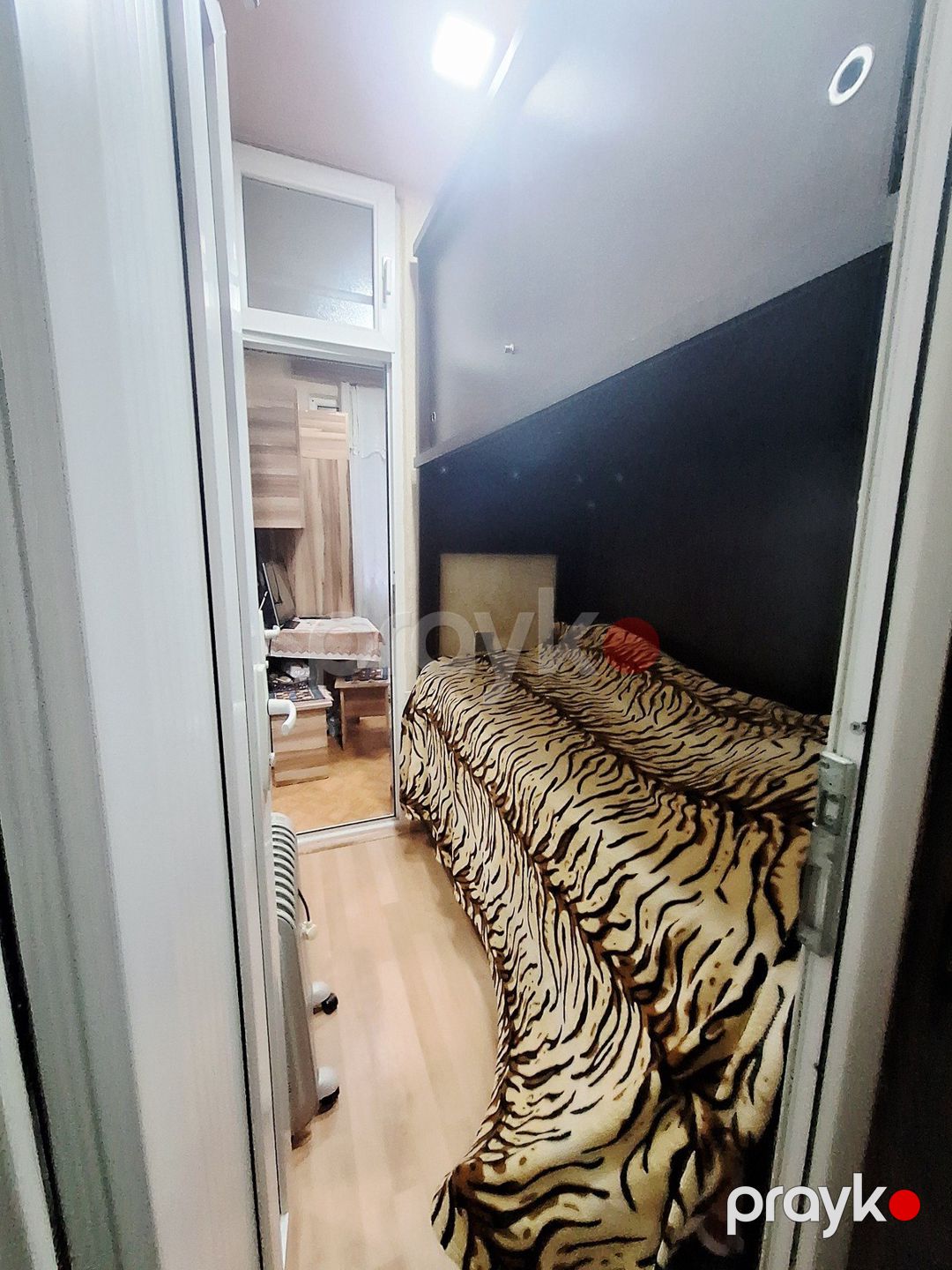 Satılır 2 otaqlı köhnə tikili 35 m² — Mənzil, Bakı (11)