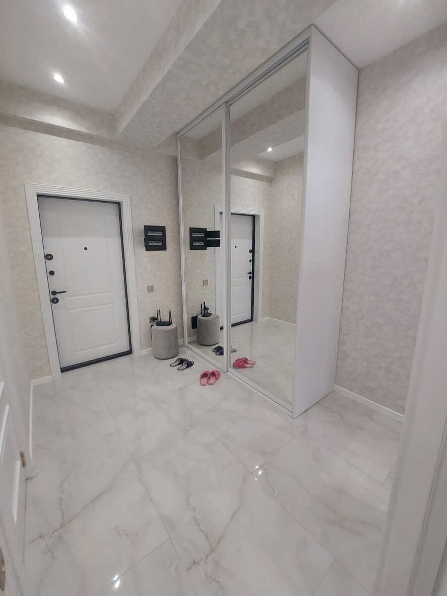 İcarəyə verilir 2 otaqlı yeni tikili 73 m² — Mənzil, Bakı (5)