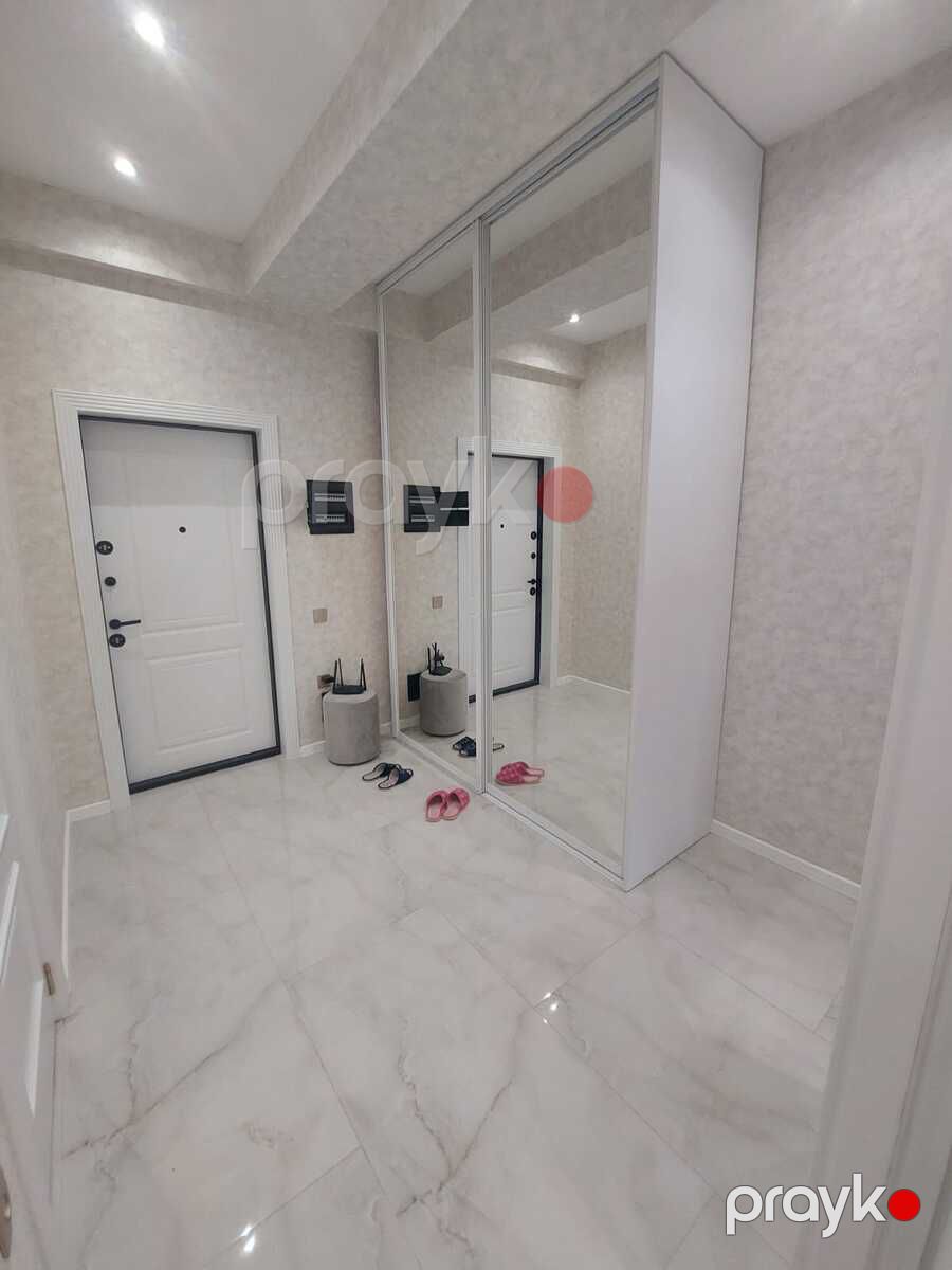 İcarəyə verilir 2 otaqlı yeni tikili 73 m² — Mənzil, Bakı (5)