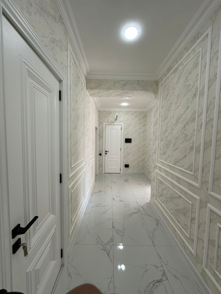 Satılır 3 otaqlı yeni tikili 103 m² — Mənzil, Bakı (12)
