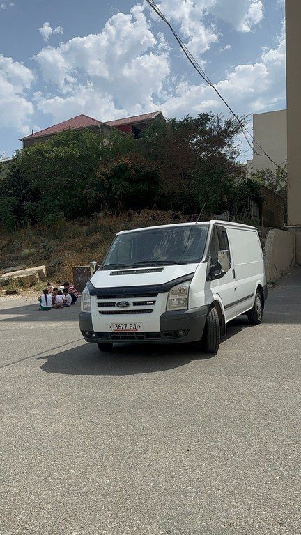 Ford Transit, 2.2 L, 2008 il, 170 000 km — Avtomobillər, Bakı (4)