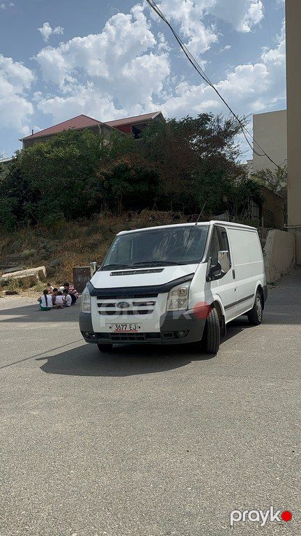 Ford Transit, 2.2 L, 2008 il, 170 000 km — Avtomobillər, Bakı (4)