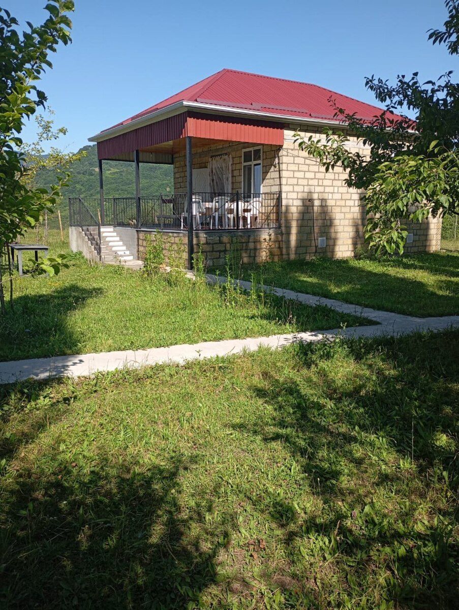 Bağ evi kirayə verilir, Şamaxı ş — Ev, villa, Şamaxı