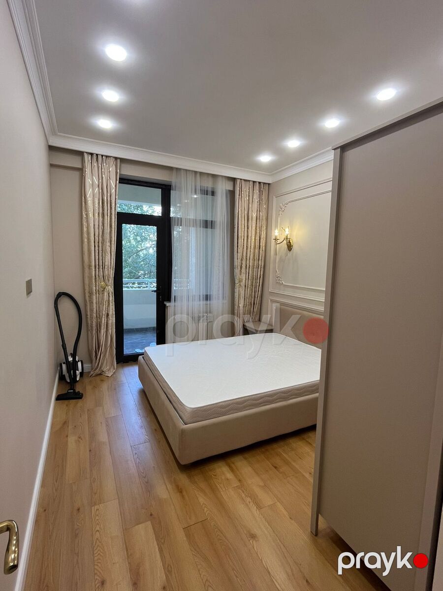 İcarəyə verilir 2 otaqlı yeni tikili 50 m² — Mənzil, Bakı (2)