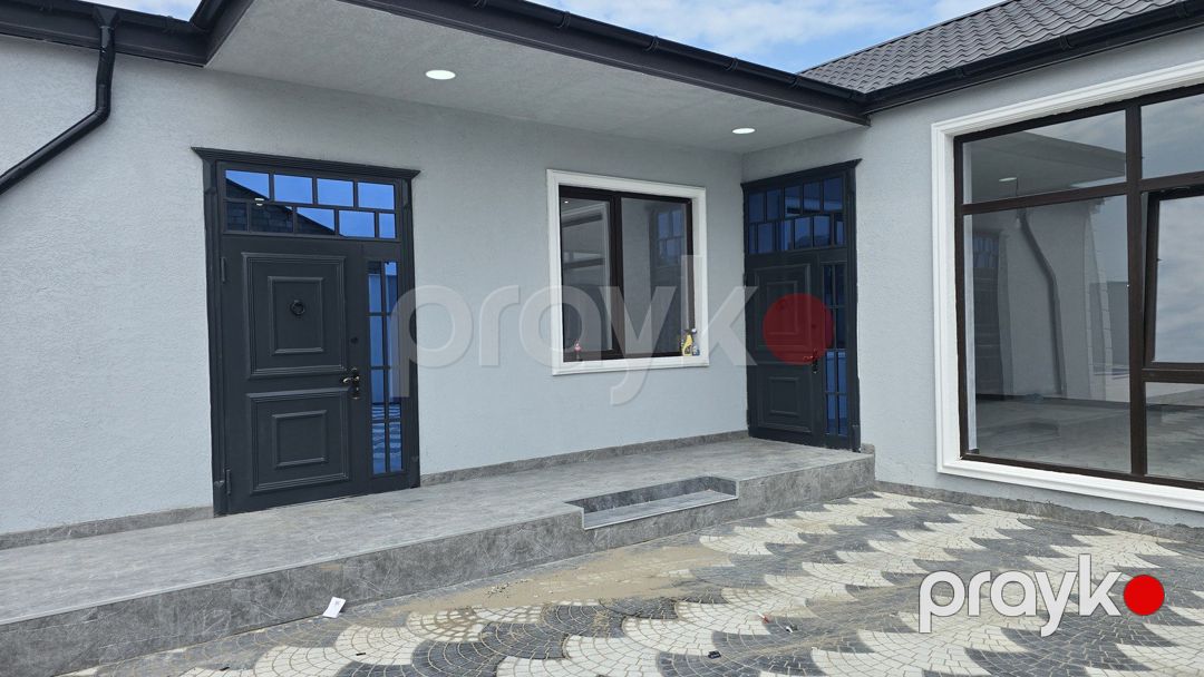 Satılır 4 otaqlı həyət evi/bağ evi 133 m² — Ev, villa, Bakı (12)