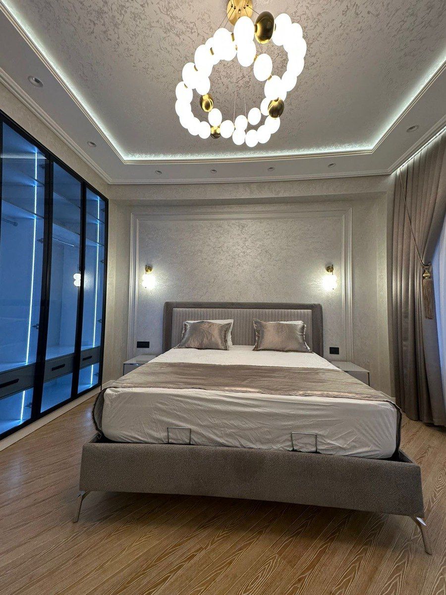 Satılır 3 otaqlı yeni tikili 125 m² — Mənzil, Bakı (9)