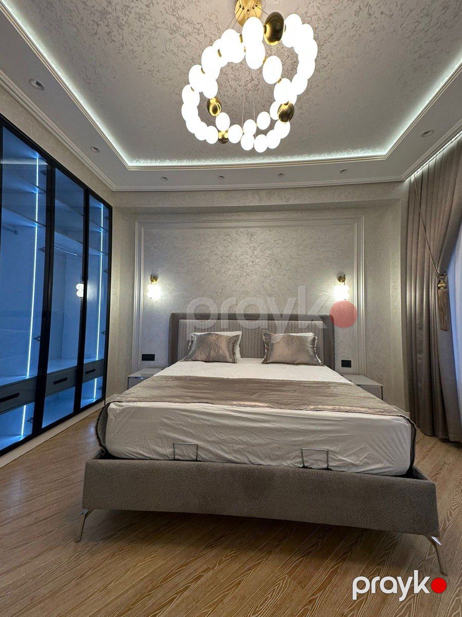 Satılır 3 otaqlı yeni tikili 125 m² — Mənzil, Bakı (9)
