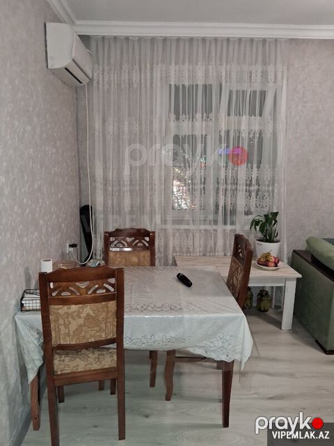 Xətai rayonunda 1 otaqlı Köhnə tikili Satılır, 36 m²