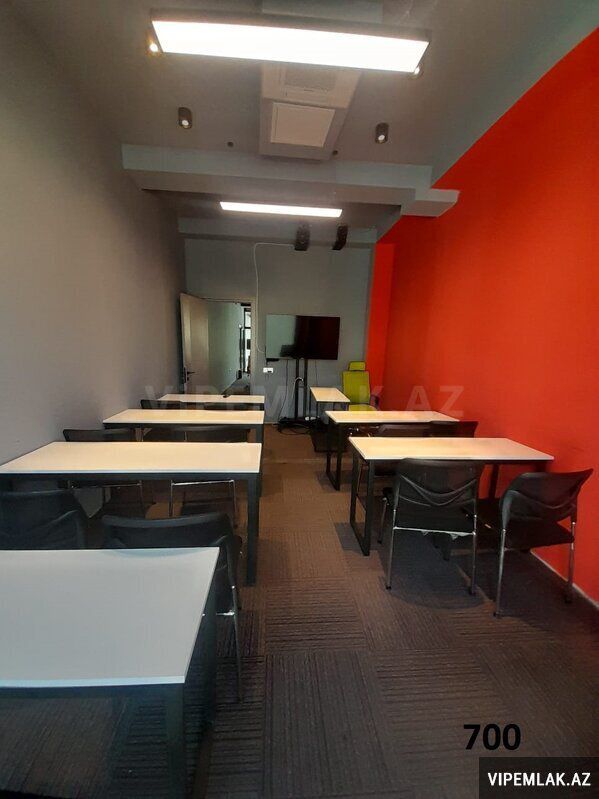 Nərimanov rayonunda 1 otaqlı Ofis Kirayə verilir, 20 m² — Ofis, Bakı (2)