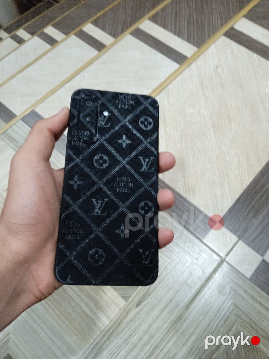 Samsung Galaxy A17 Black 128GB/4GB — Smartfonlar, Göyçay (3)