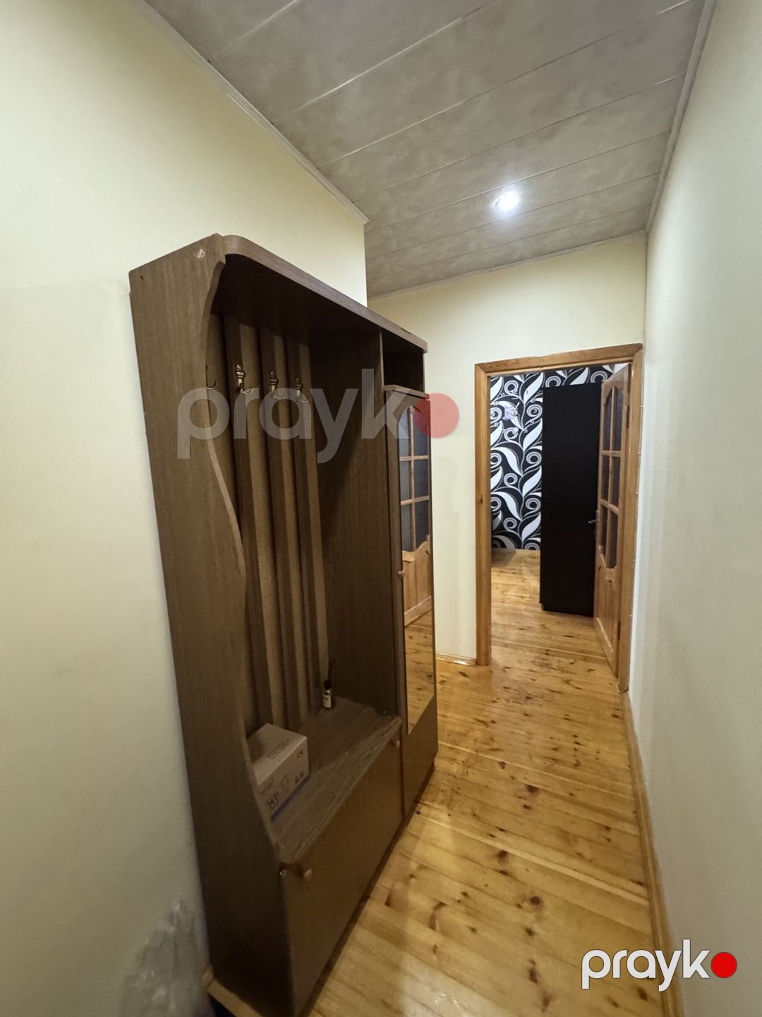 İcarəyə verilir 2 otaqlı köhnə tikili 45 m² — Mənzil, Bakı (3)