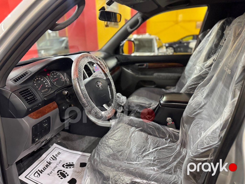 Toyota Land Cruiser Prado, 2.7 L, 2008 il, 240 000 km — Avtomobillər, Sumqayıt (9)