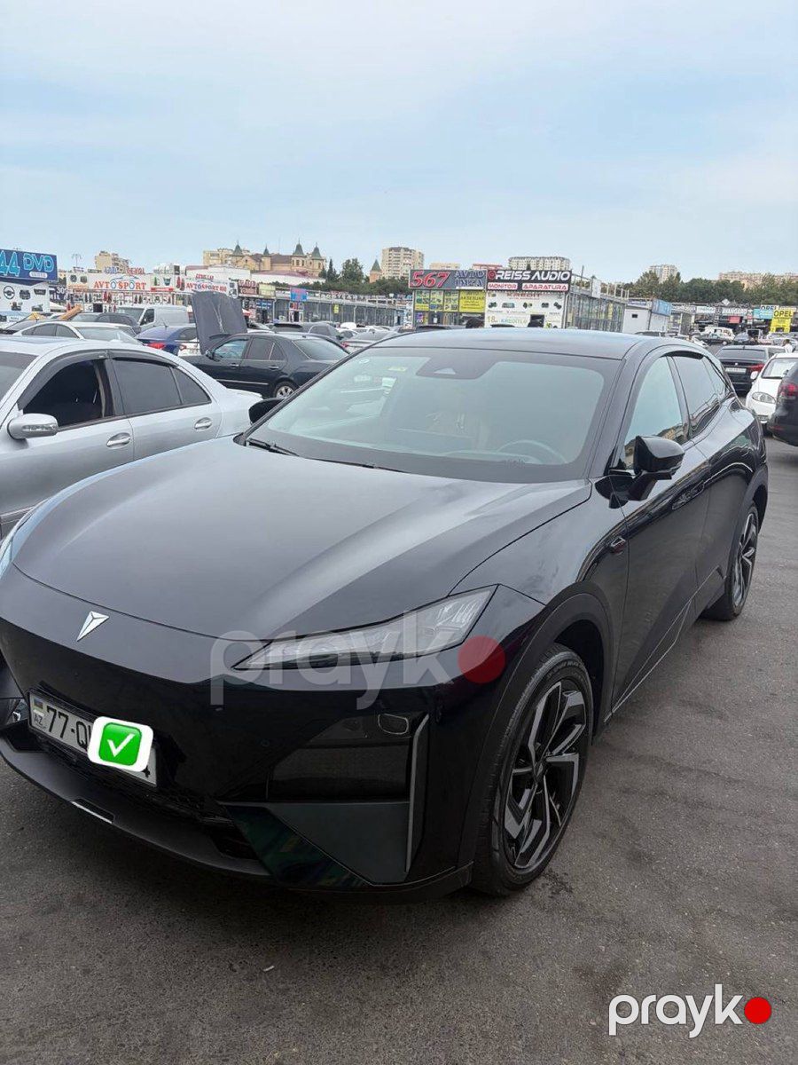 Changan Deepal S07 icarəsi — Avtomobil icarəsi, Bakı (3)