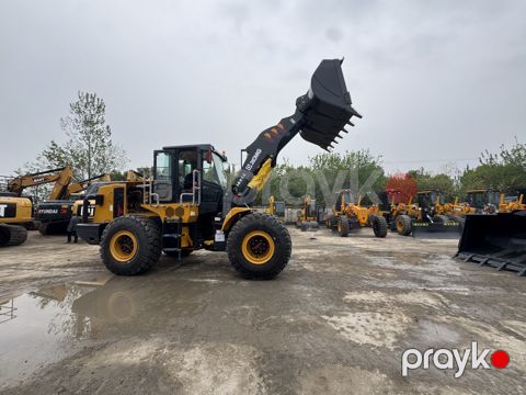 Frontal Yükləyiçi Xcmg ZL50, 2024 ili — Bakı