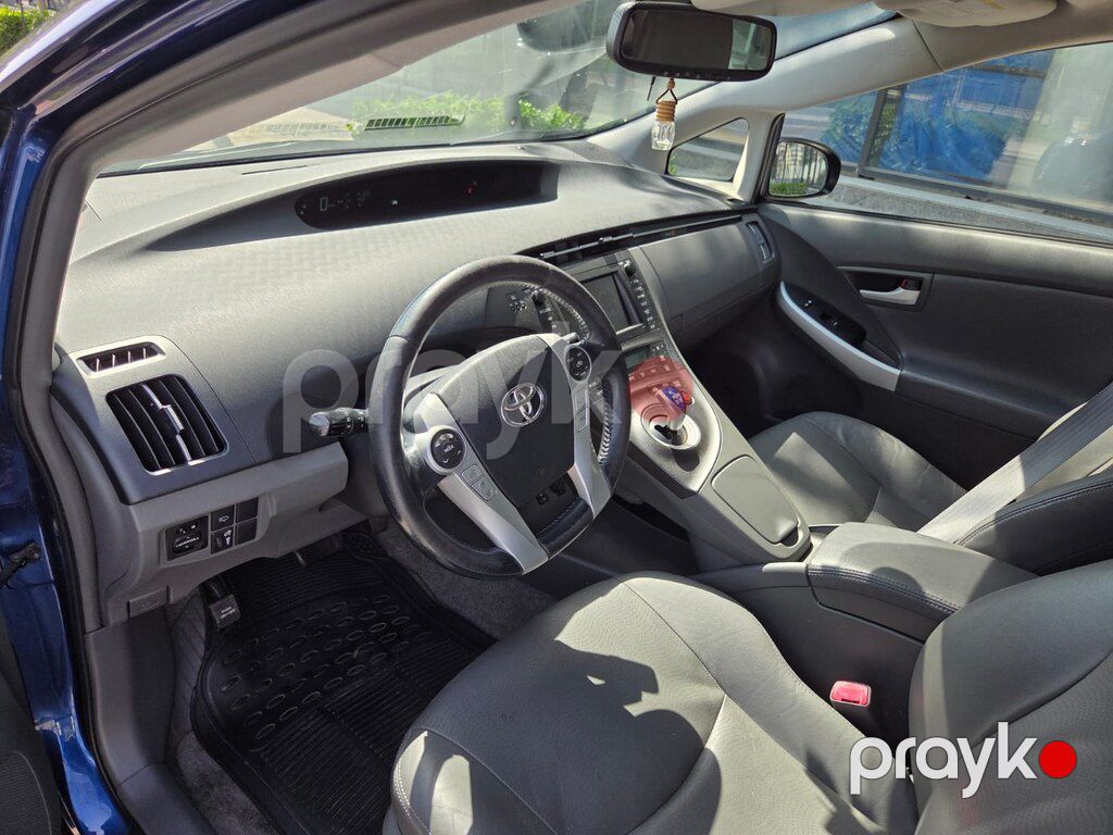 Toyota Prius, 1.8 L, 1.3 kWh, 2010 il, 346 814 km — Avtomobillər, Bakı (5)