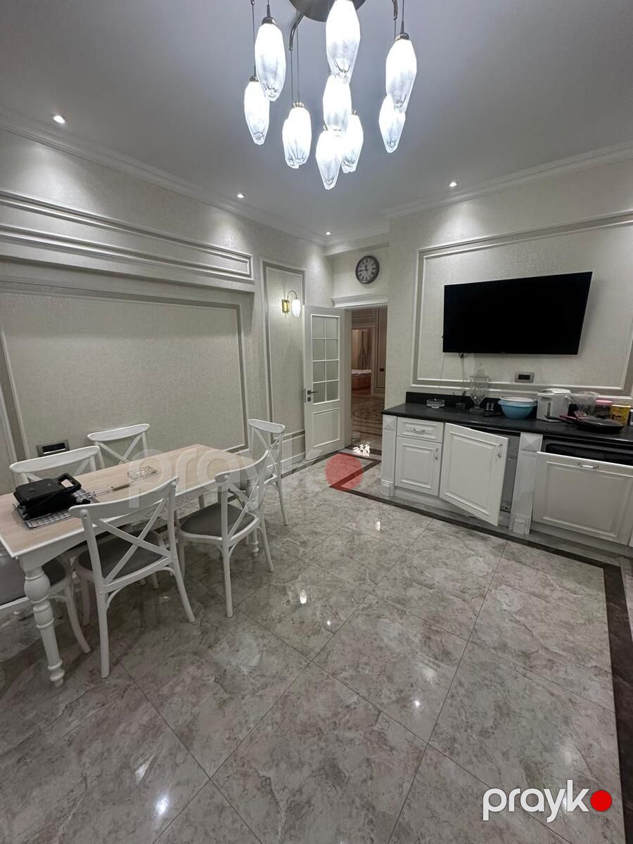 İcarəyə verilir 3 otaqlı yeni tikili 125 m² — Mənzil, Bakı (9)