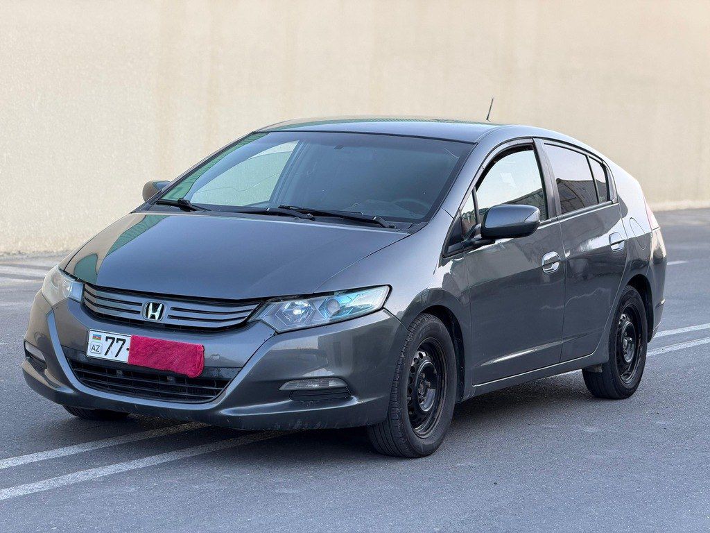 Honda Insight, 1.3 L, 0.58 kWh, 2011 il, 254 366 km — Avtomobillər, Bakı (3)
