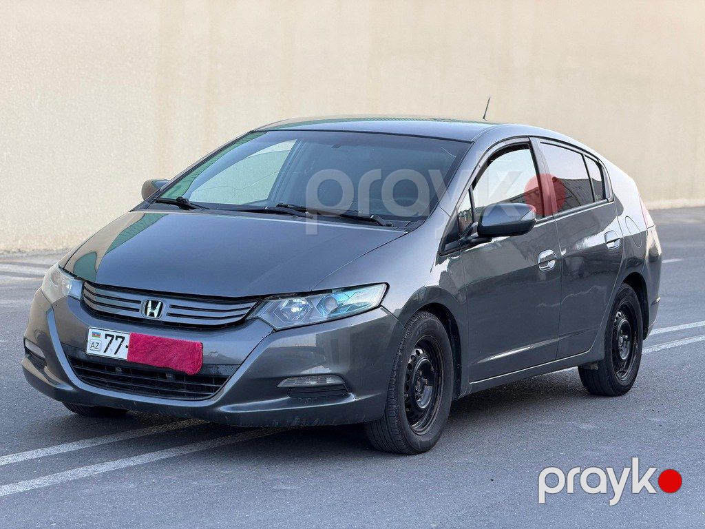 Honda Insight, 1.3 L, 0.58 kWh, 2011 il, 254 366 km — Avtomobillər, Bakı (3)