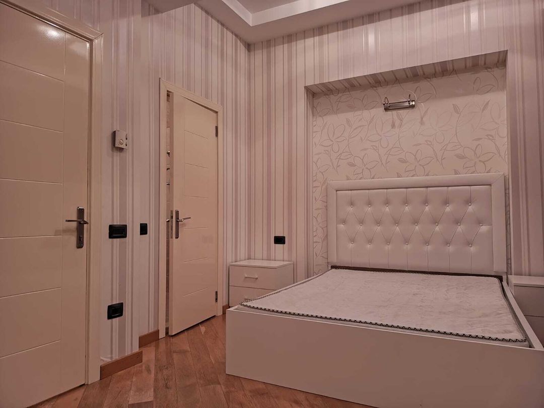 İcarəyə verilir 3 otaqlı yeni tikili 150 m² — Mənzil, Bakı (4)