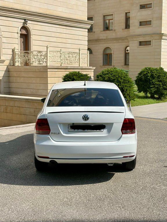 Volkswagen Polo, 1.6 L, 2019 il, 148 563 km — Avtomobillər, Bakı (5)