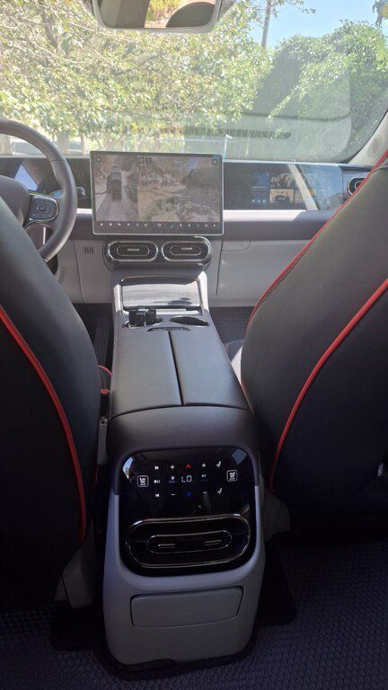 Leapmotor C11, 1.5 L, 30.1 kWh, 2024 il, 21 000 km — Avtomobillər, Bakı (8)