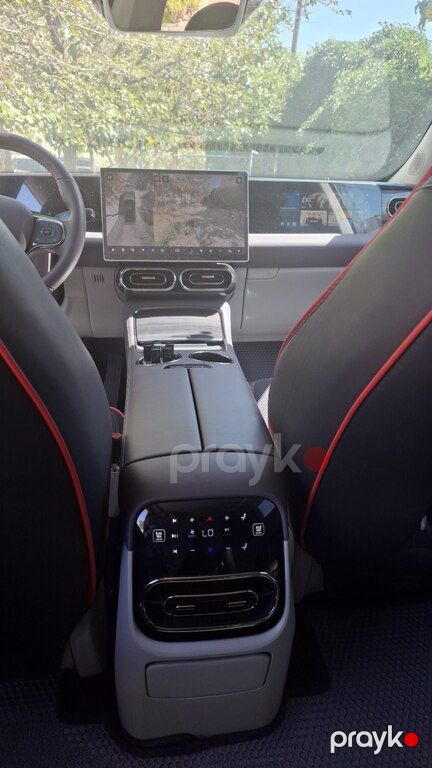 Leapmotor C11, 1.5 L, 30.1 kWh, 2024 il, 21 000 km — Avtomobillər, Bakı (8)