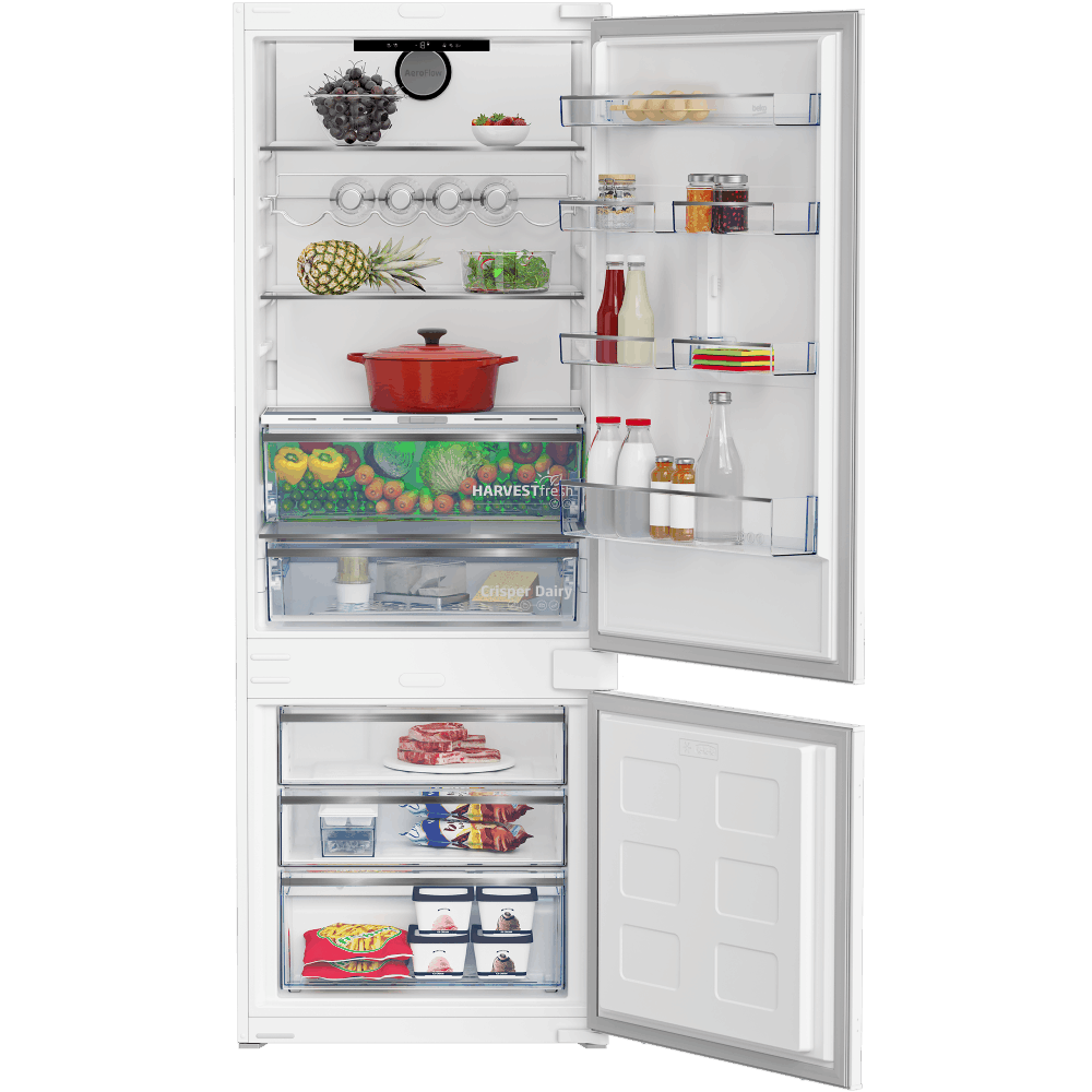 Soyuducu Beko BCNE400I35ZS — Soyuducular, Bakı (2)