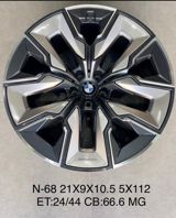 "BMW" diski R21 — Taryel — Ehtiyat hissələri və aksesuarlar