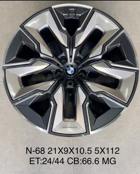 "BMW" diski R21 — Bakı
