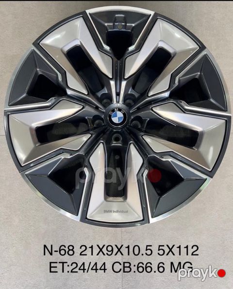 "BMW" diski R21