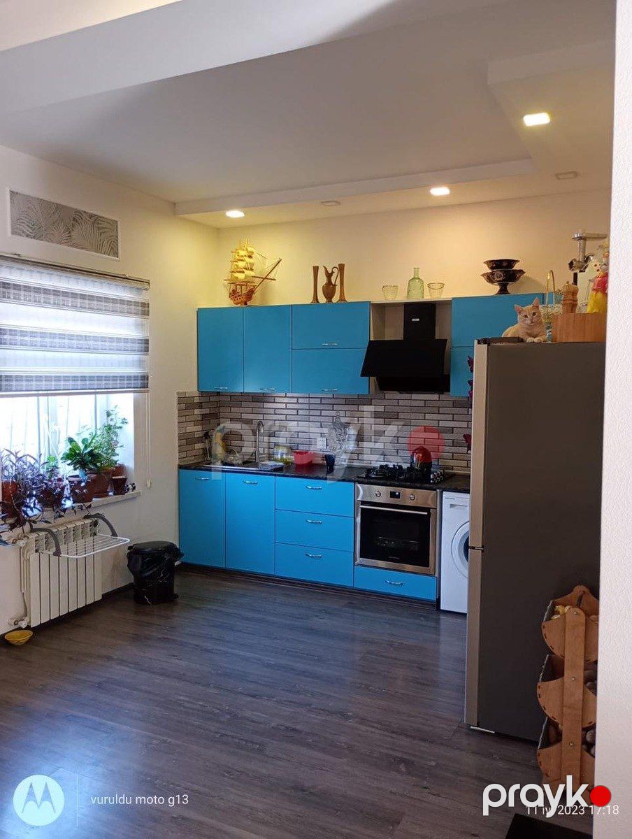 Satılır 4 otaqlı həyət evi/bağ evi 160 m² — Ev, villa, Bakı (9)
