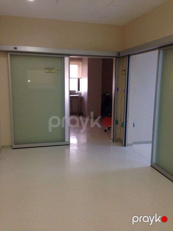 Avtomatik fotosel qapı — Təmir və inşaat, Bakı (4)