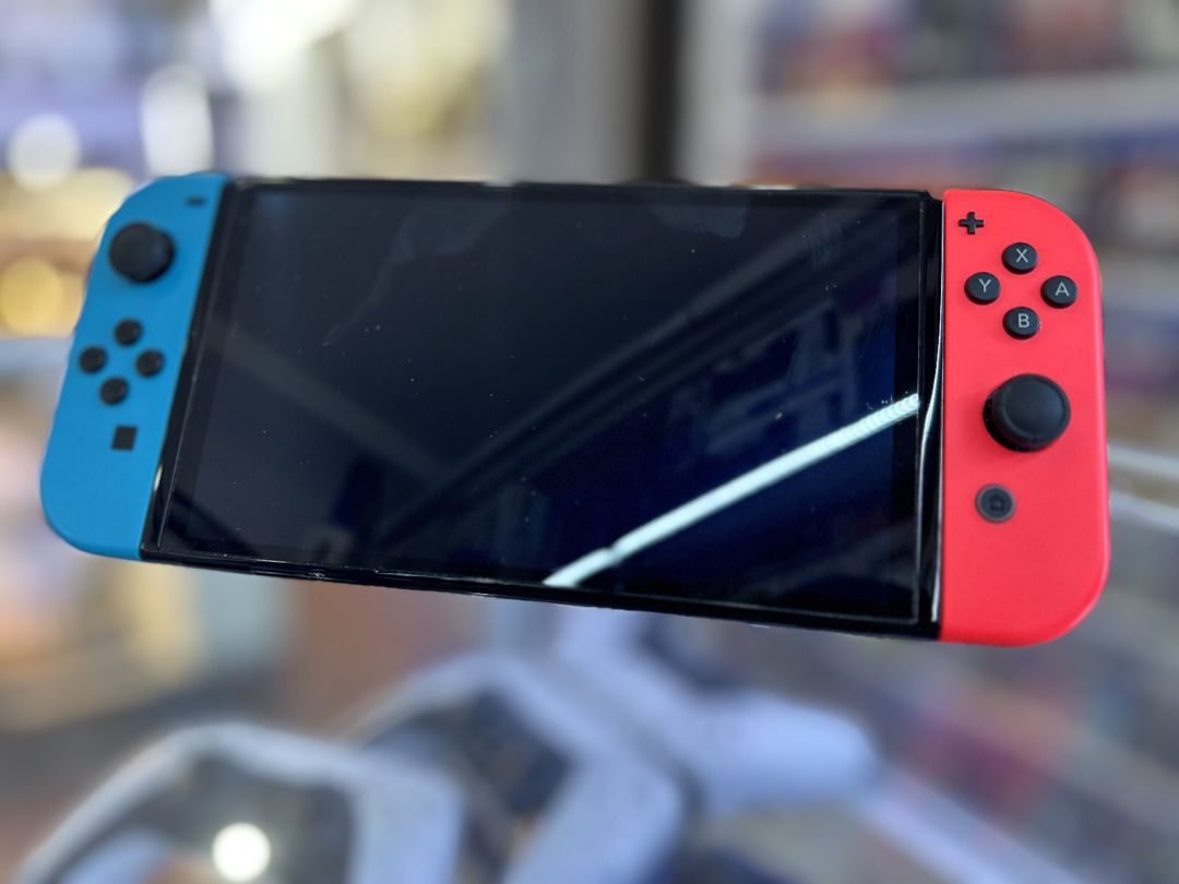Nintendo Switch Oled — Oyunlar, konsollər və proqramlar, Bakı (2)