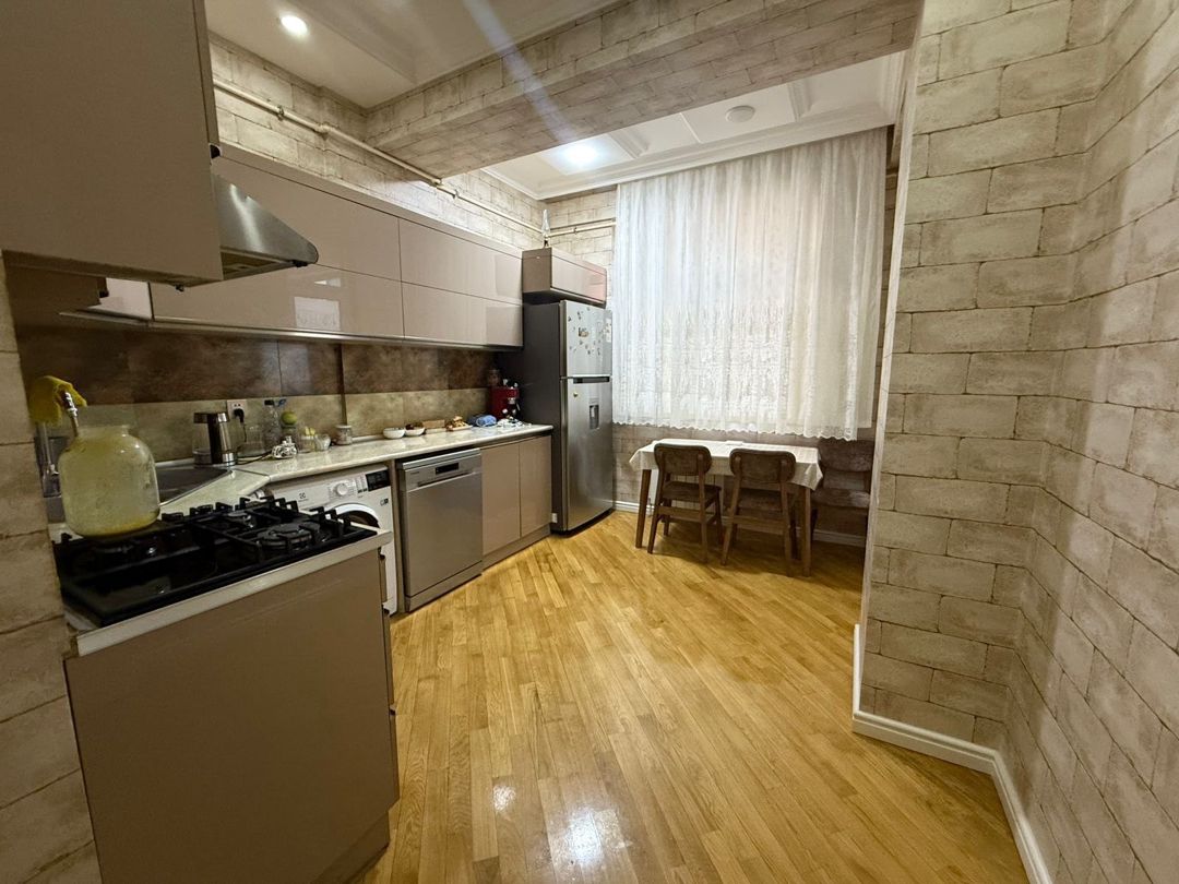 Satılır 3 otaqlı yeni tikili 103 m² — Mənzil, Bakı (4)