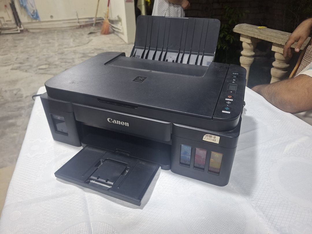 Printer Canon — Ofis texnikası və istehlak malları, Bakı (2)