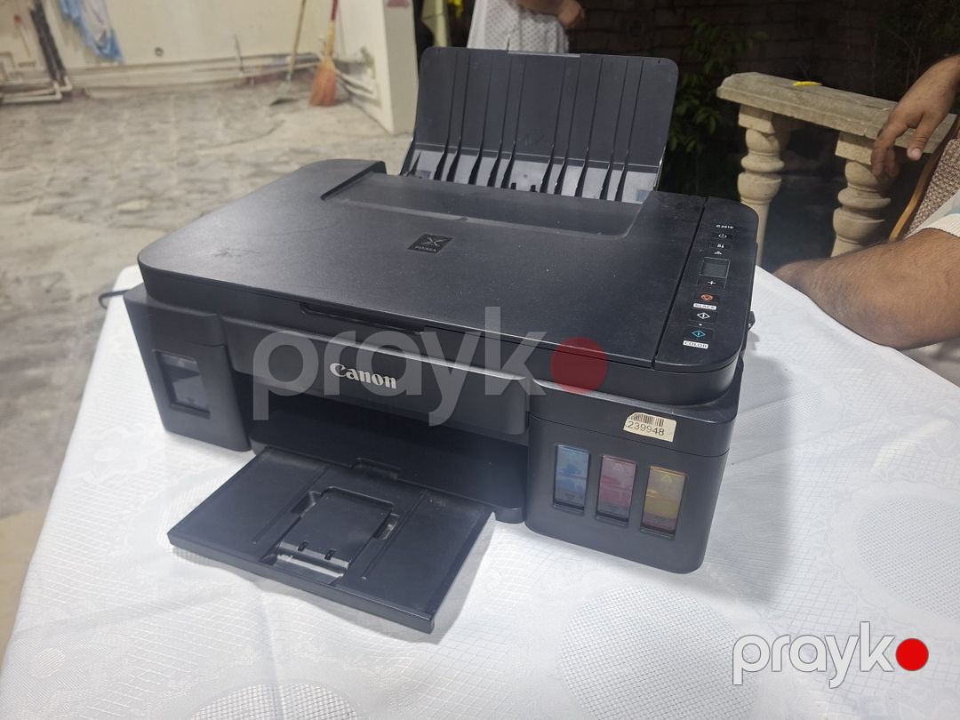 Printer Canon — Ofis texnikası və istehlak malları, Bakı (2)